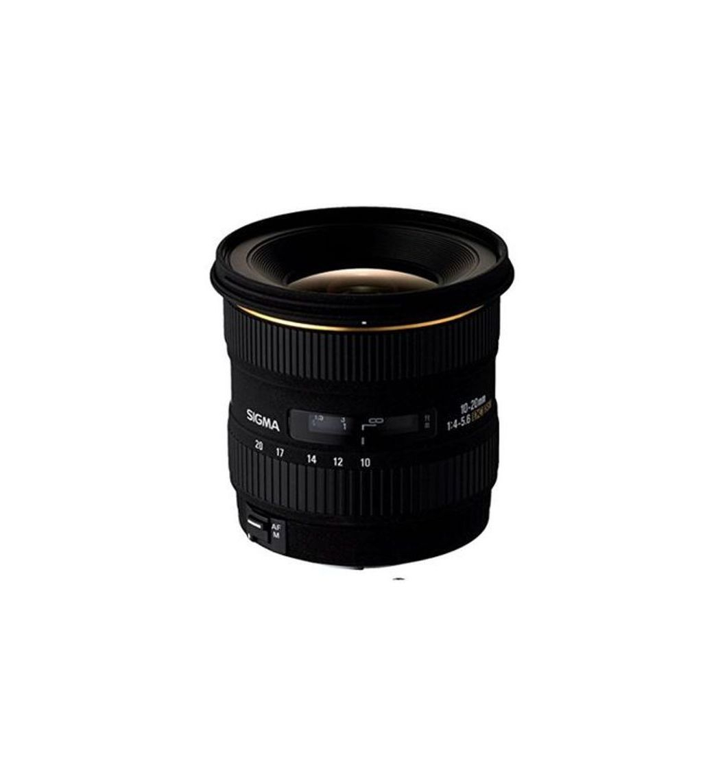 Social Sigma 10-20/4,0-5,6 DC/EX/HSM - Objetivo para Canon