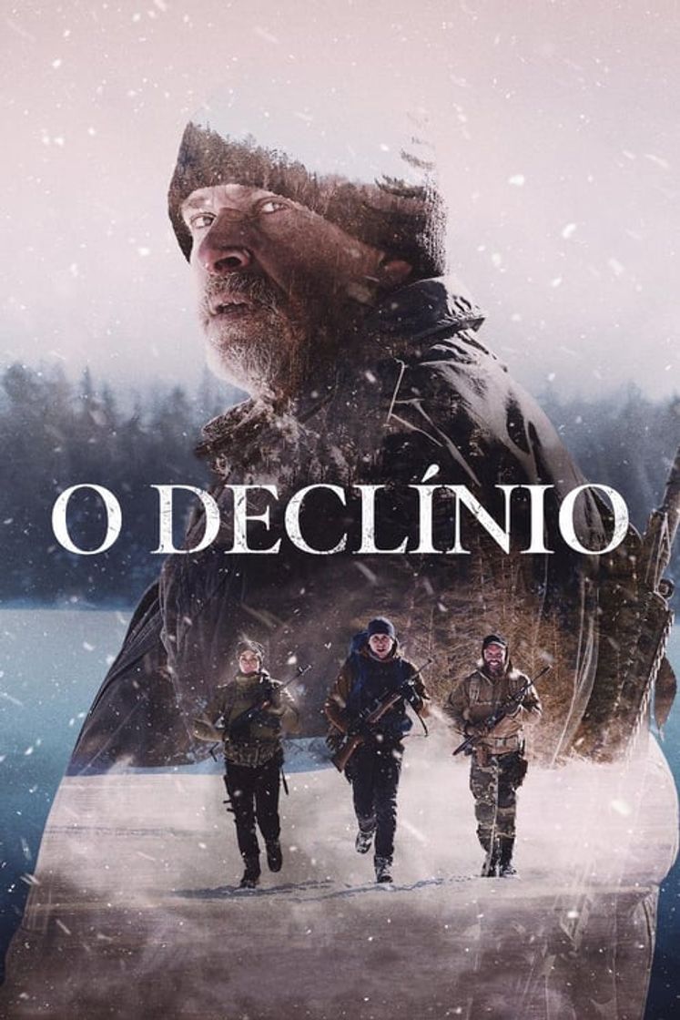 Película El declive