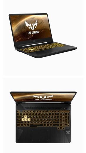 ASUS TUF Gaming FX505DT-BQ600 - Ordenador portátil de 15.6" FullHD