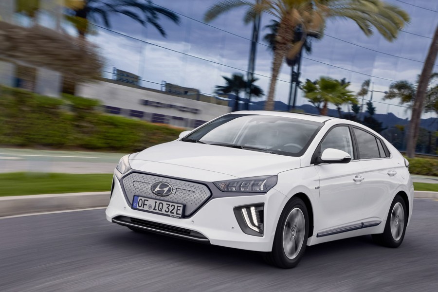 Products Hyundai Ioniq