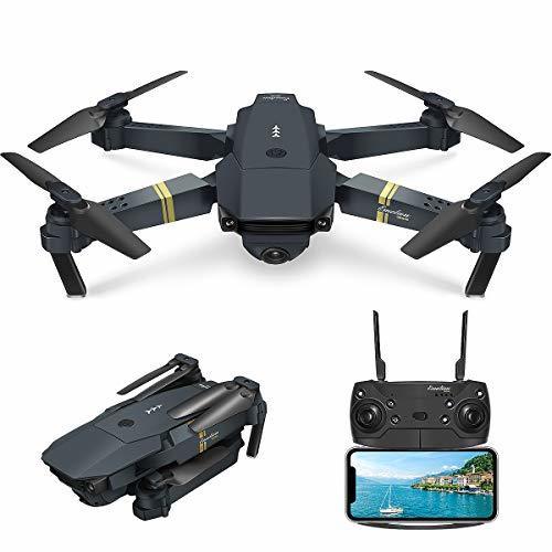 Product EACHINE E58 Drone con Camara HD 2.0MP 720p Wide Angel Drone con