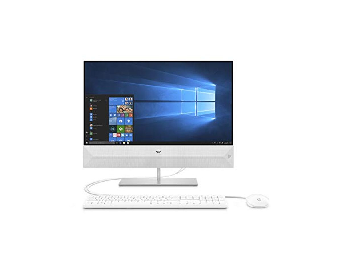 Products HP Pavilion 24 All in One PC Blanco PC 1TB HDD