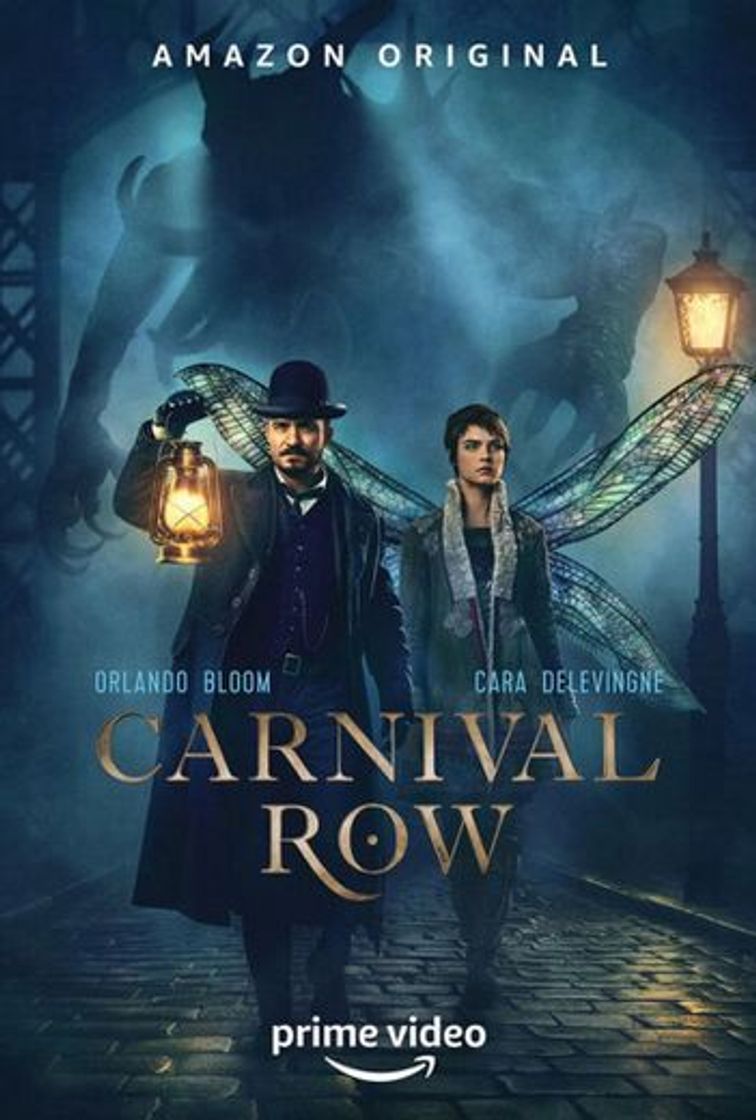 Series Carnival Row