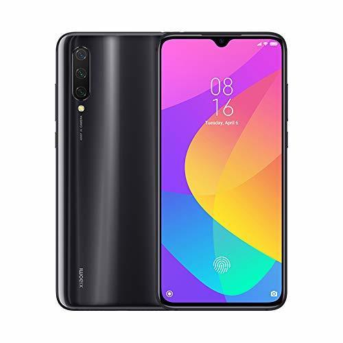 Electrónica Xiaomi Mi 9 Lite - Smartphone con Pantalla AMOLED FullHD de 6,39"