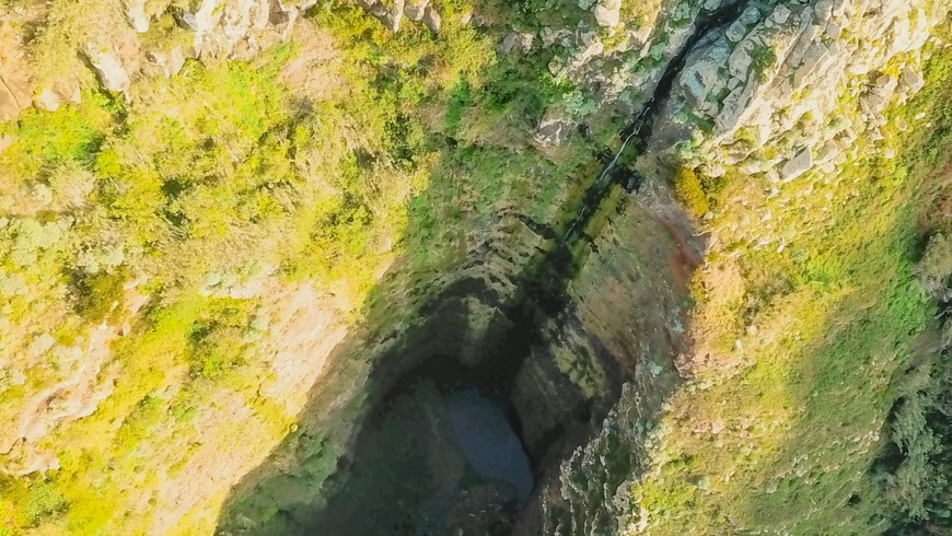 Lugar Miradouro da Garganta Funda