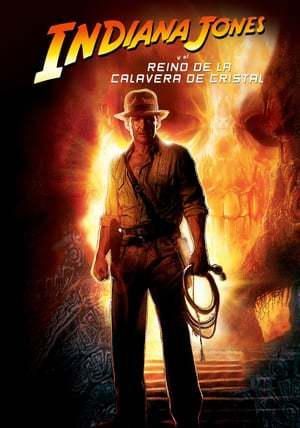 Movie Indiana Jones y el reino de la calavera de cristal