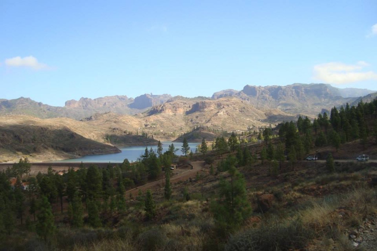 Lugar Gran Canaria