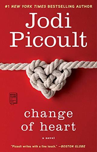 Book Change of Heart: A Novel