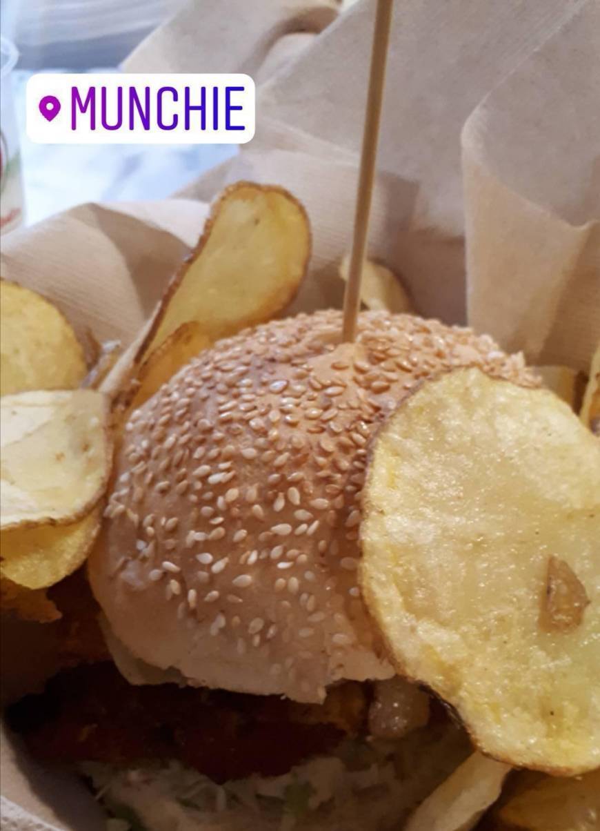 Restaurants Munchie