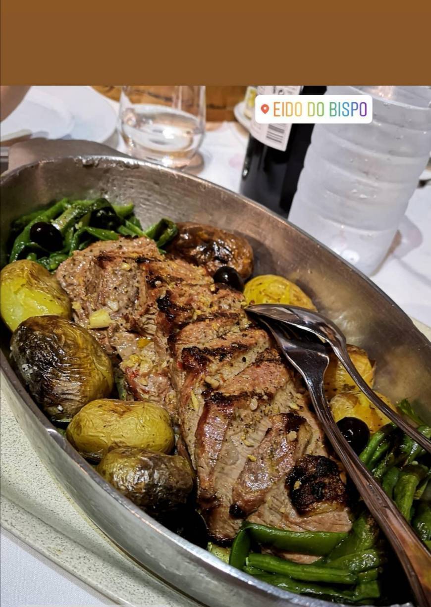 Restaurants Eido do Bispo