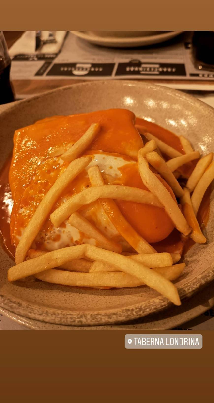 Restaurants Taberna Londrina Braga