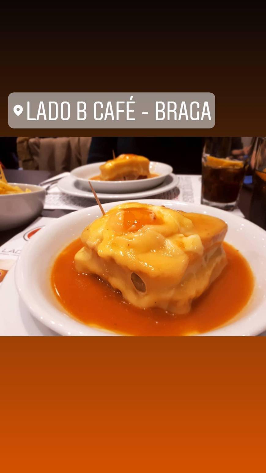 Restaurants Lado B