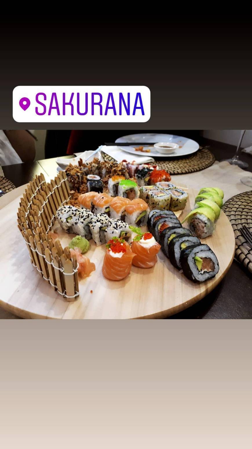 Restaurantes Sakurana