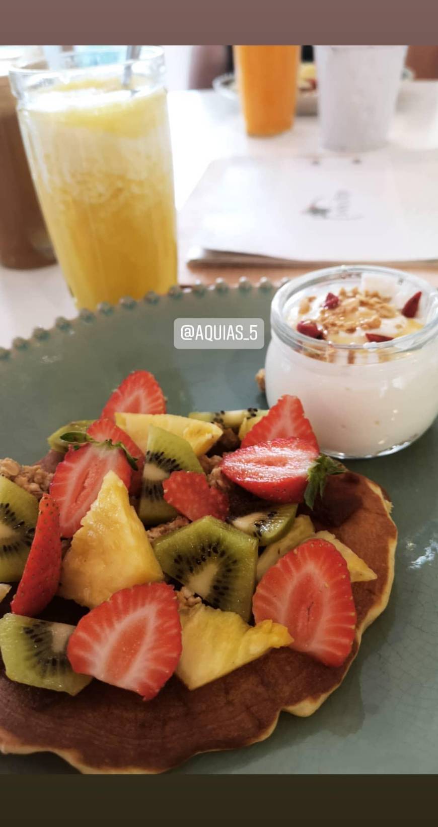 Restaurants Aqui às 5