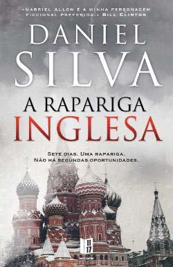 Book A rapariga Inglesa