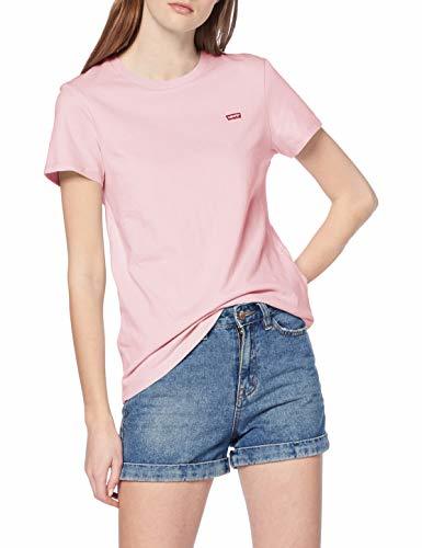 Fashion Urban Classics Ladies Off Shoulder Rib tee Camiseta, Negro