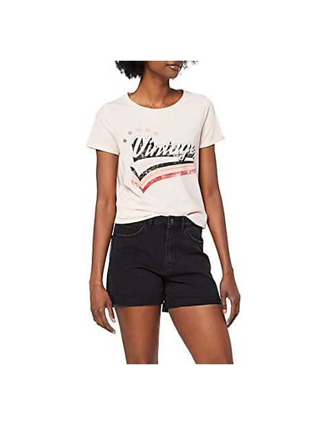 Moda Vero Moda NOS Vmhot Seven NW Dnm Long F Short Mix Noos