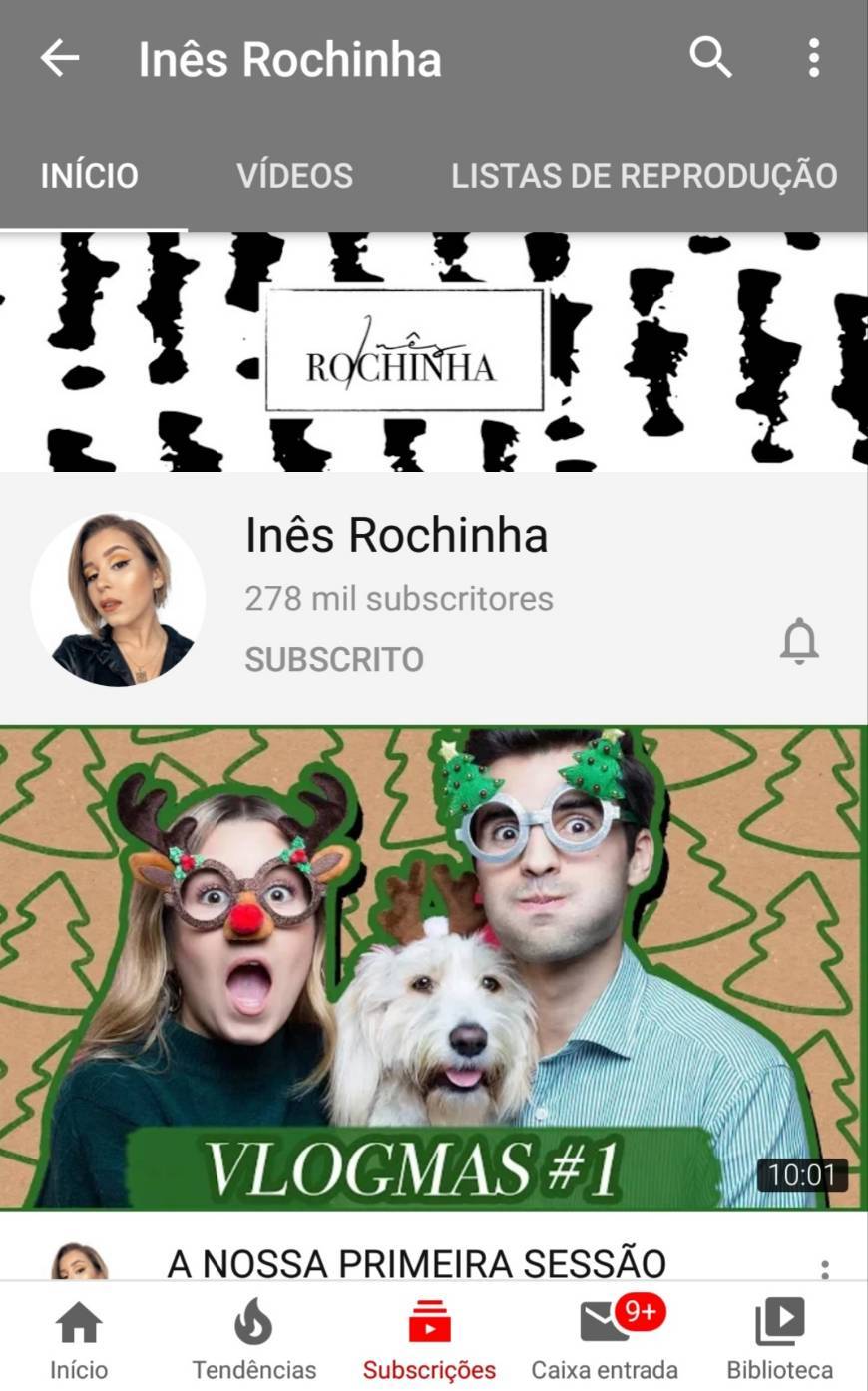 Moda Inês Rochinha 