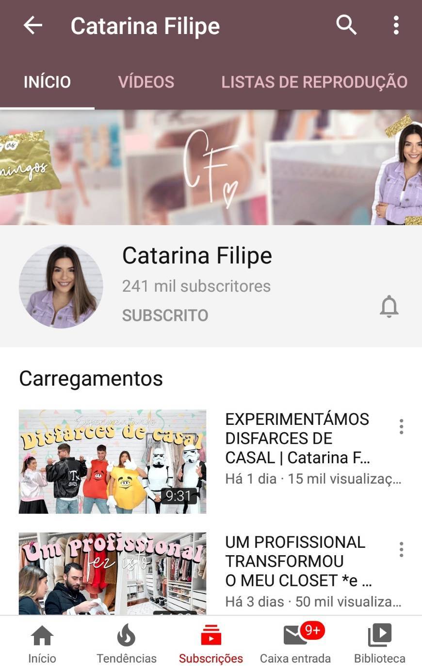 Moda Catarina Filipe 