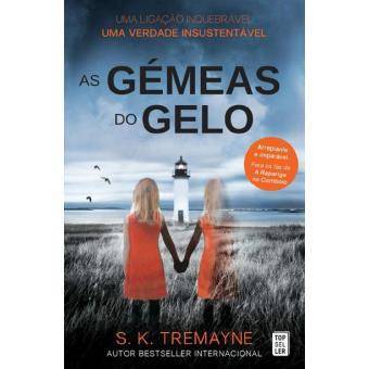 Libro As gémeas do gelo 