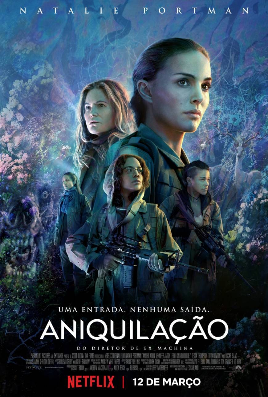 Movie Aniquilação