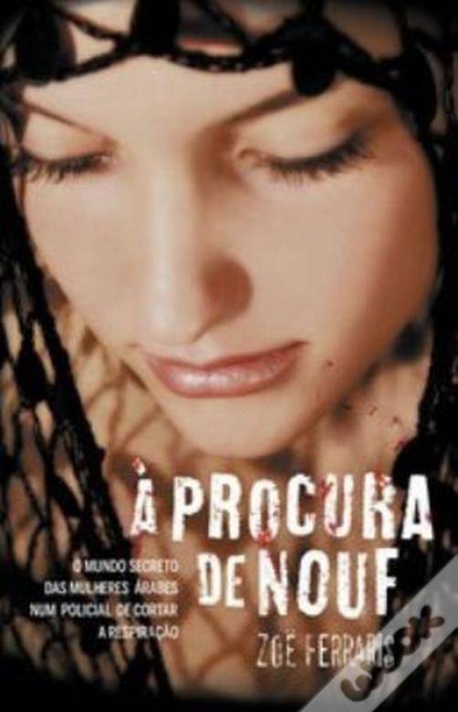 Book À procura de Nouf