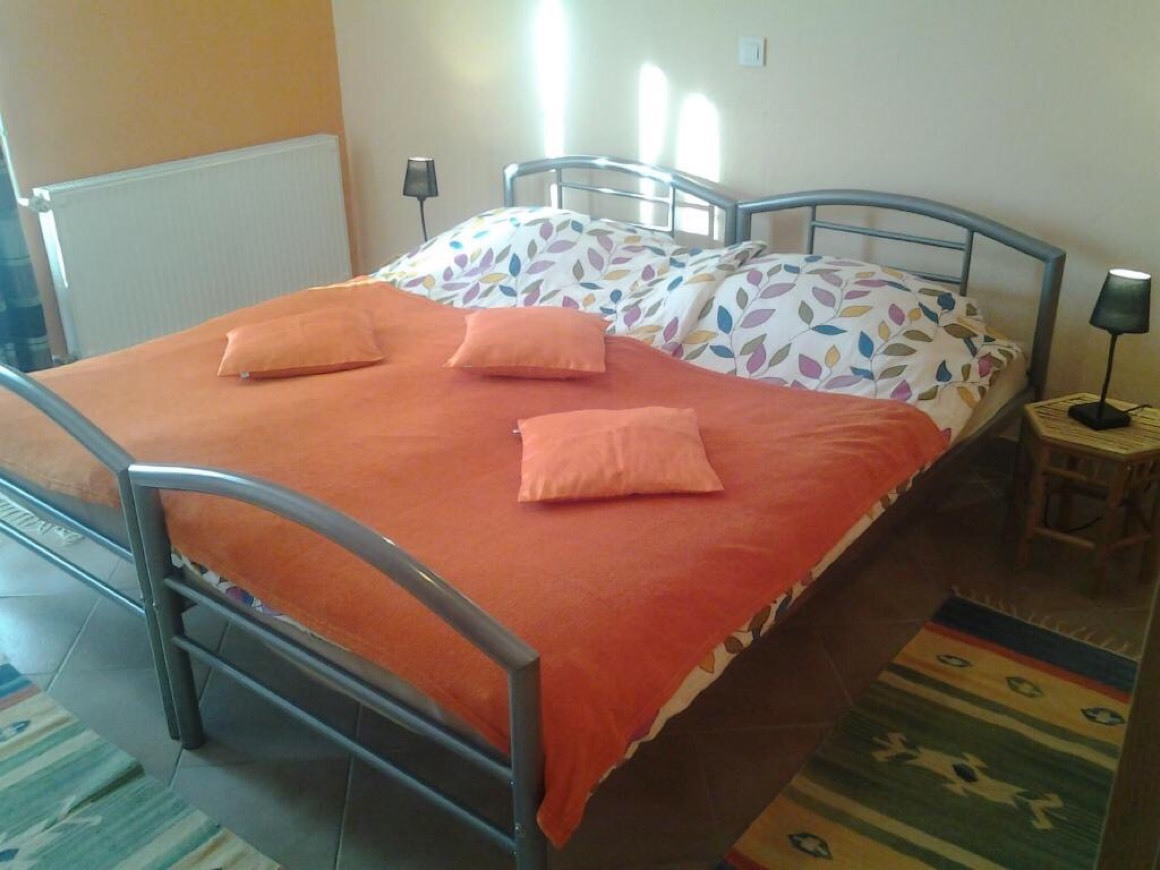 Lugar Apartma sobe Tina Bled