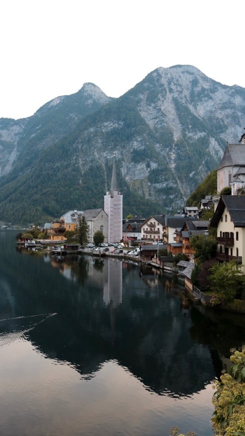 Lugar Hallstatt