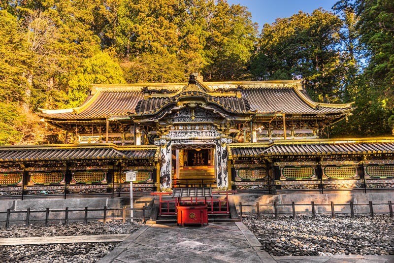 Place Ueno Toshogu Shrine