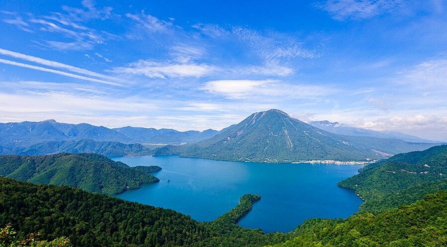 Place Chuzenji Lake