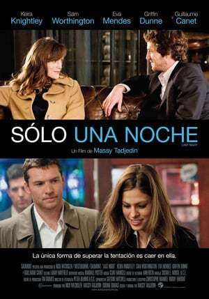 Sólo una noche (Last night)