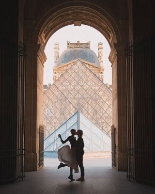 Lugar Museo del Louvre