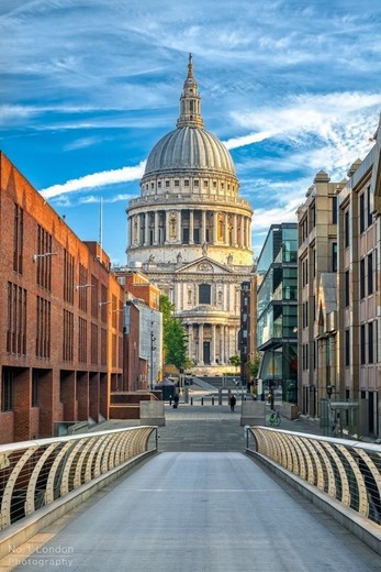 Catedral de Saint Paul