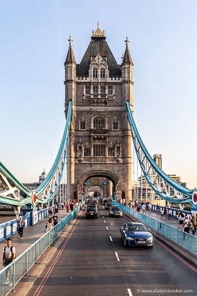 Lugar London Bridge