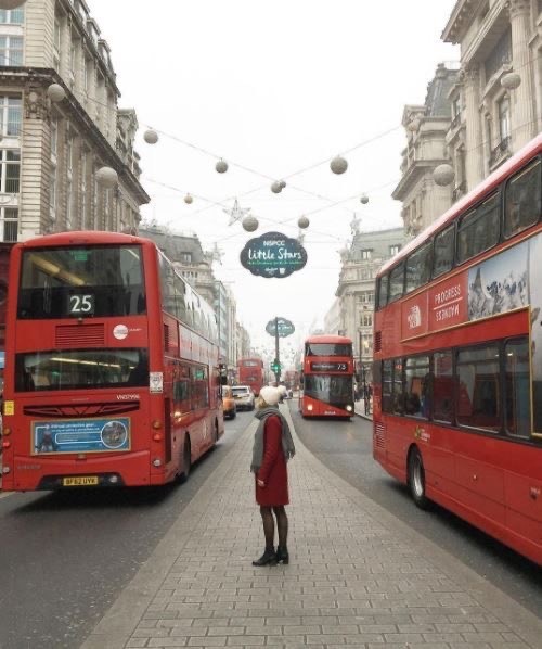 Lugar Oxford Street