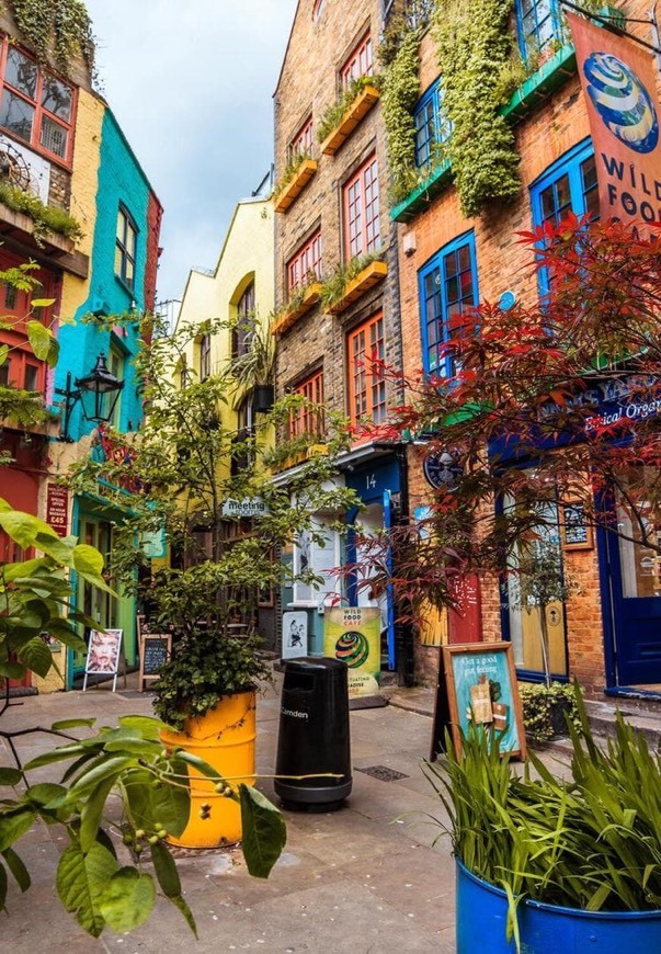 Lugar Neal's Yard