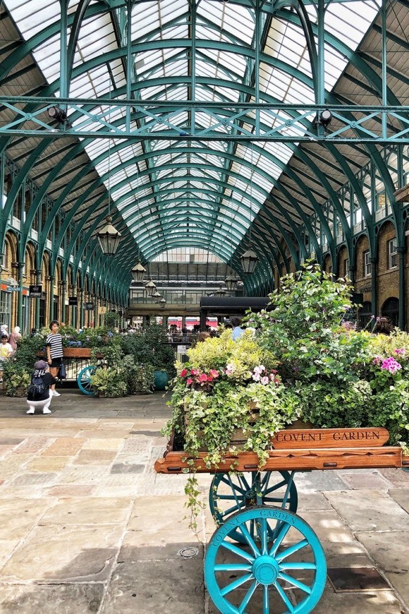 Place Covent Garden