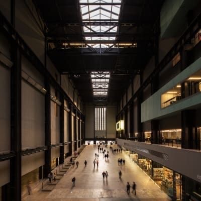 Place Tate Modern