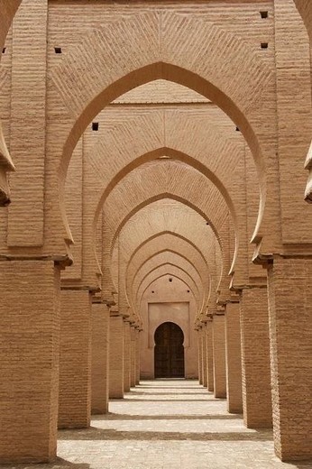 Tinmel Mosque