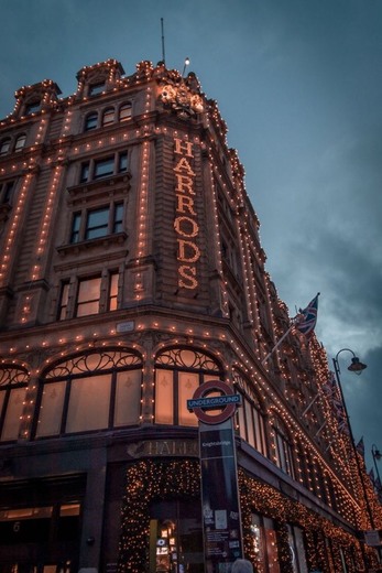 Harrods