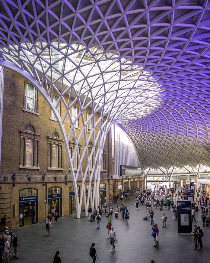 Place Kings Cross Station