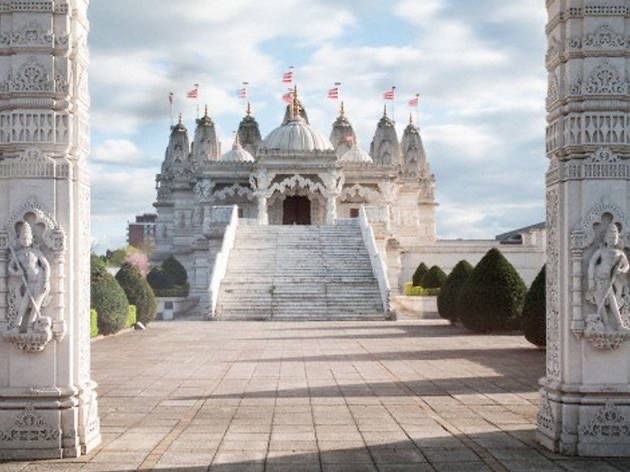 Place Neasden Temple