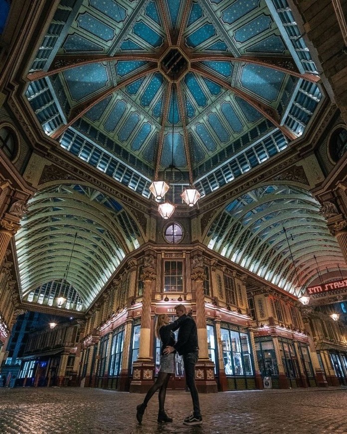 Place Leadenhall Market