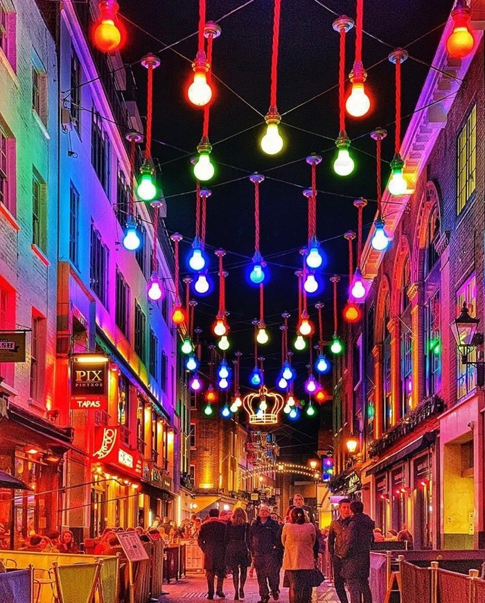 Place Carnaby Street