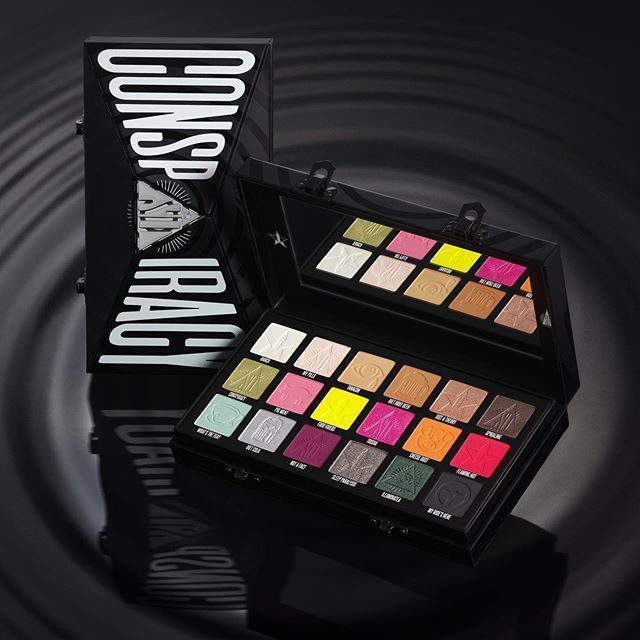 Producto Conspiracy Palette