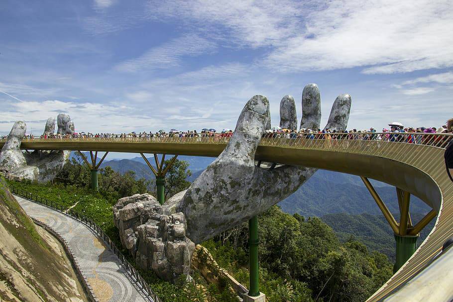 Lugar Golden Bridge