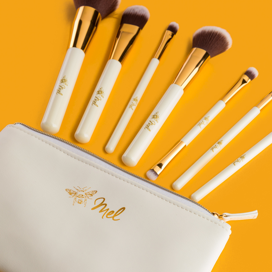 Product Bee-U-Tiful Brushes ByMel