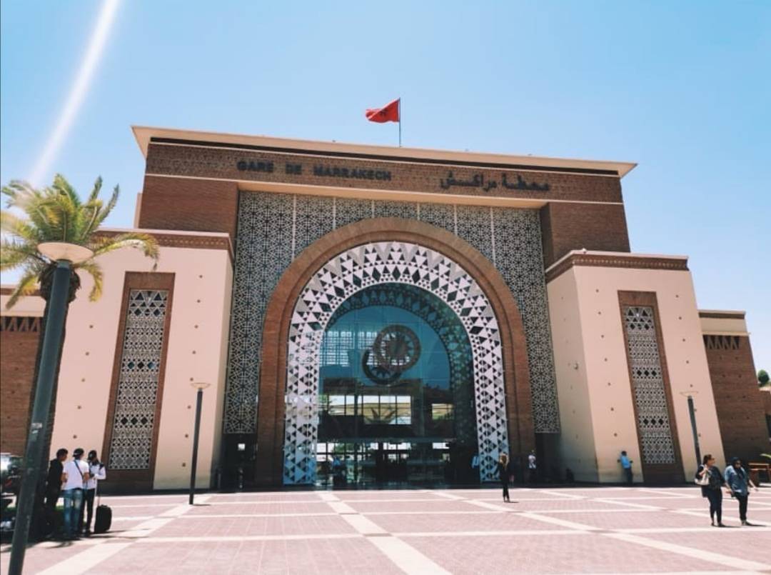 Moda Gare de Marrakesh