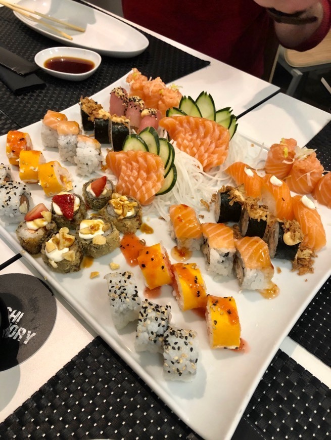 Restaurantes Sushi Factory