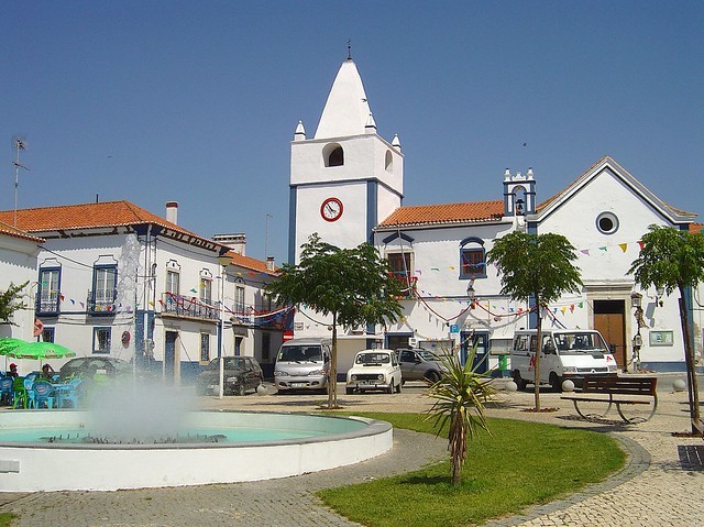 Lugar Torrão